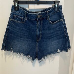 Paige | Margot Denim Short